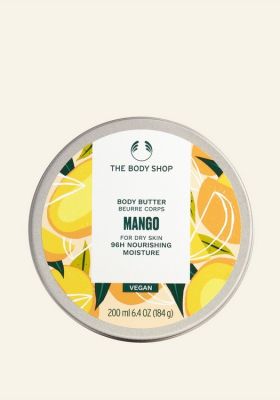 Mango Body Butter fra The Body Shop