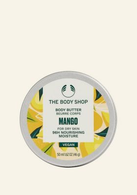 Mango Body Butter 50ml fra The Body Shop