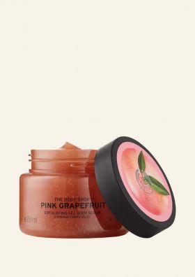 Pink Grapefruit Body Scrub